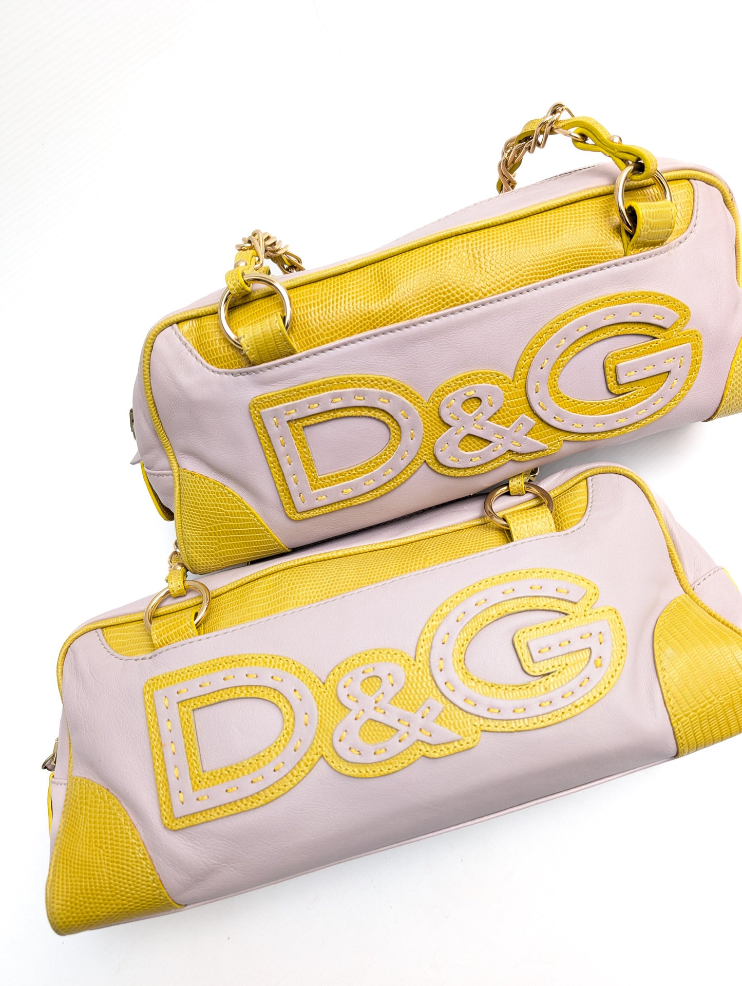 Dolce & Gabbana leather handbag