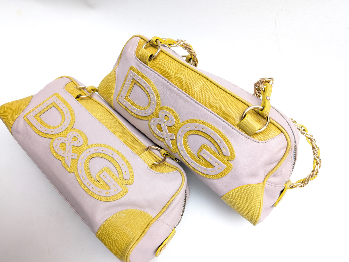 Dolce & Gabbana leather handbag