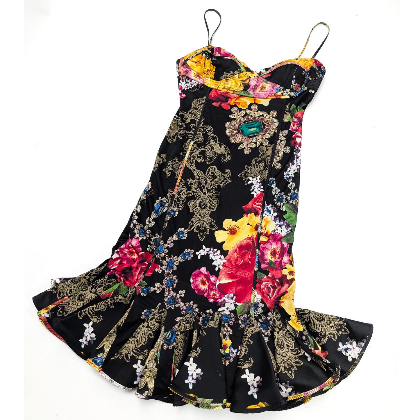 Roberto Cavalli dress F/W 2005