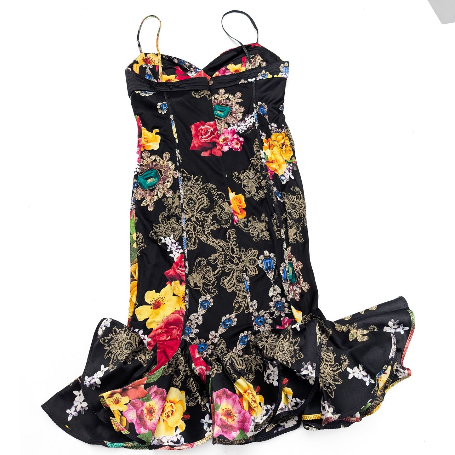 Roberto Cavalli dress F/W 2005