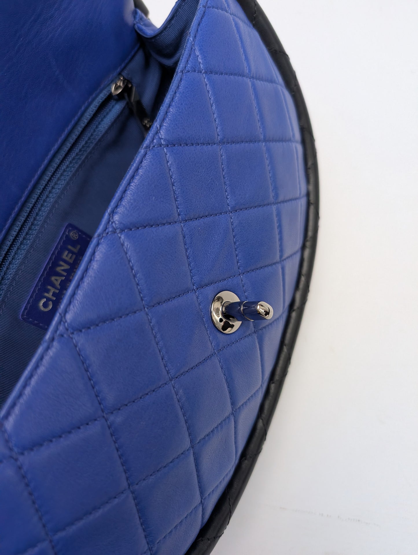 Chanel S/S 2013 Hula Hoop Bag