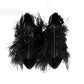 Givenchy by Riccardo Tisci "feather" sandals - EU39.5|UK6.5|US8.5