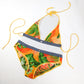 Dolce & Gabbana trousers and swimsuit set - M