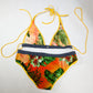 Dolce & Gabbana trousers and swimsuit set - M