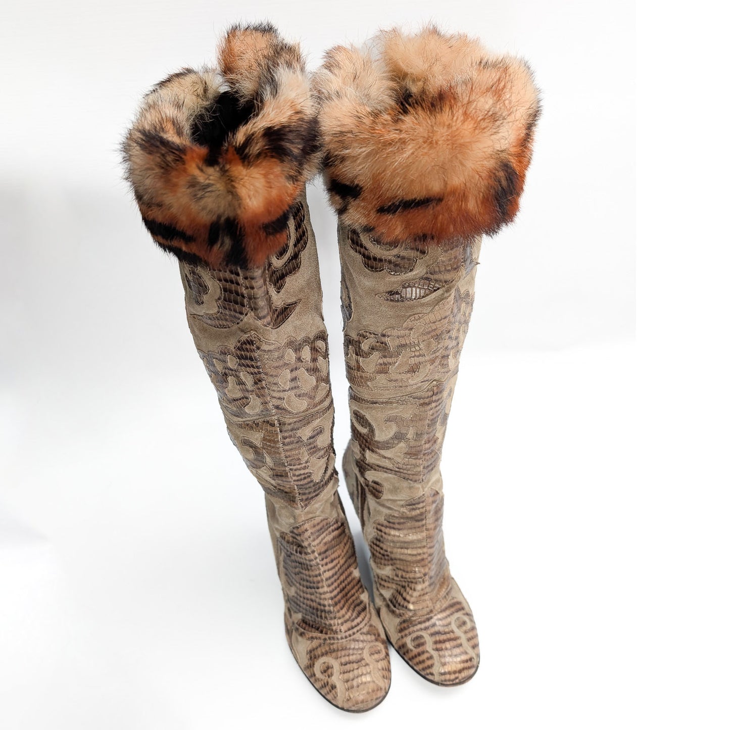 El Dantes Boots - EU37|UK4|US6