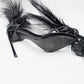 Yves Saint Laurent Ostrich Sandals - EU36|3UK|5US & EU37|4UK|6US & EU38|5UK|7US