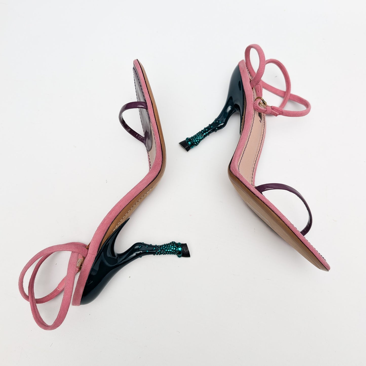 Louis Vuitton Sandals S/S 2011 - EU37.5|UK4.5|US6.5