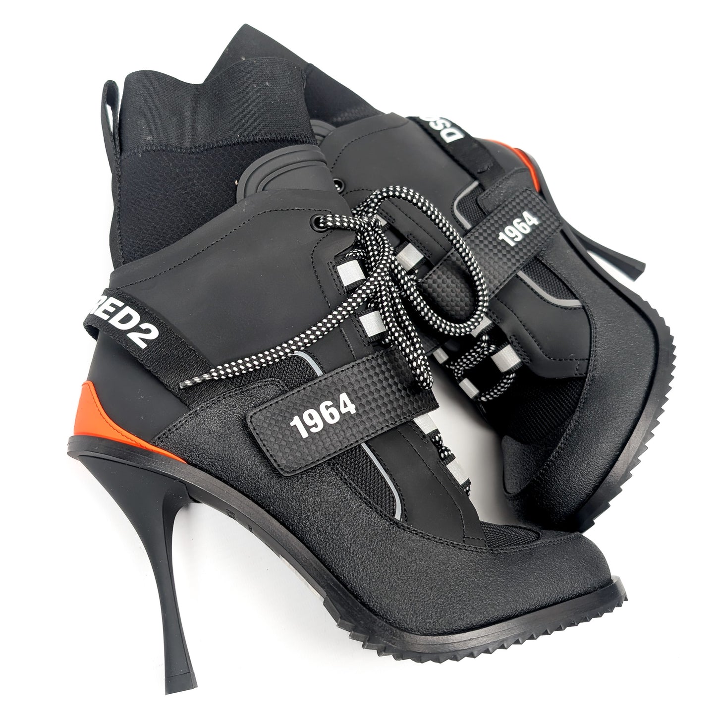 Dsquared2 Boots - EU39|6UK|8US