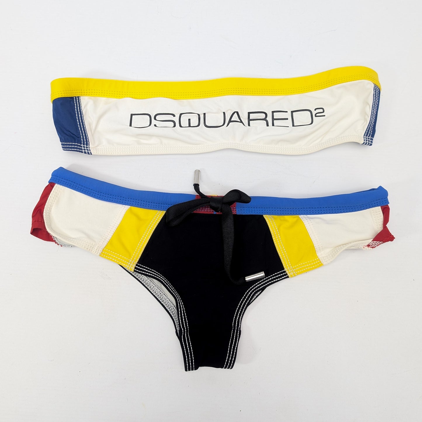 Dsquared2 two-piece swimsuit
