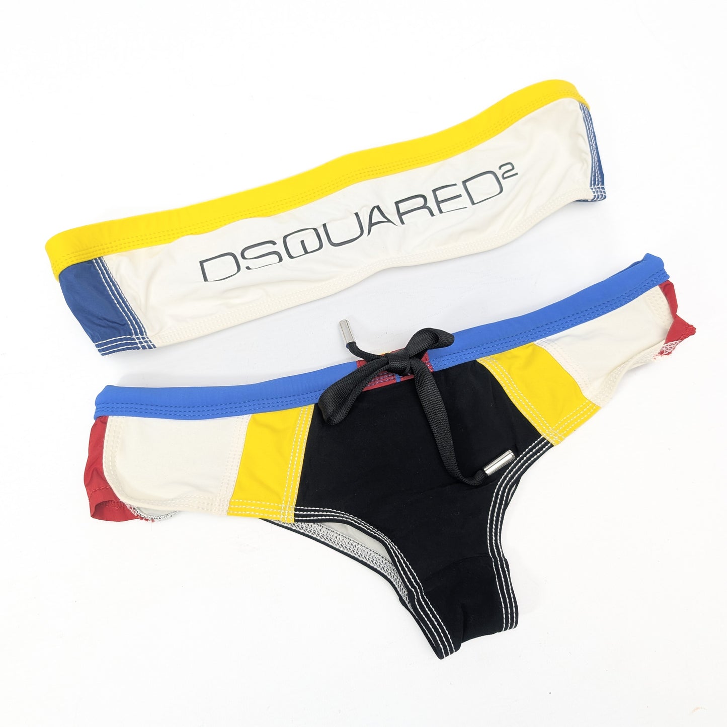 Dsquared2 two-piece swimsuit