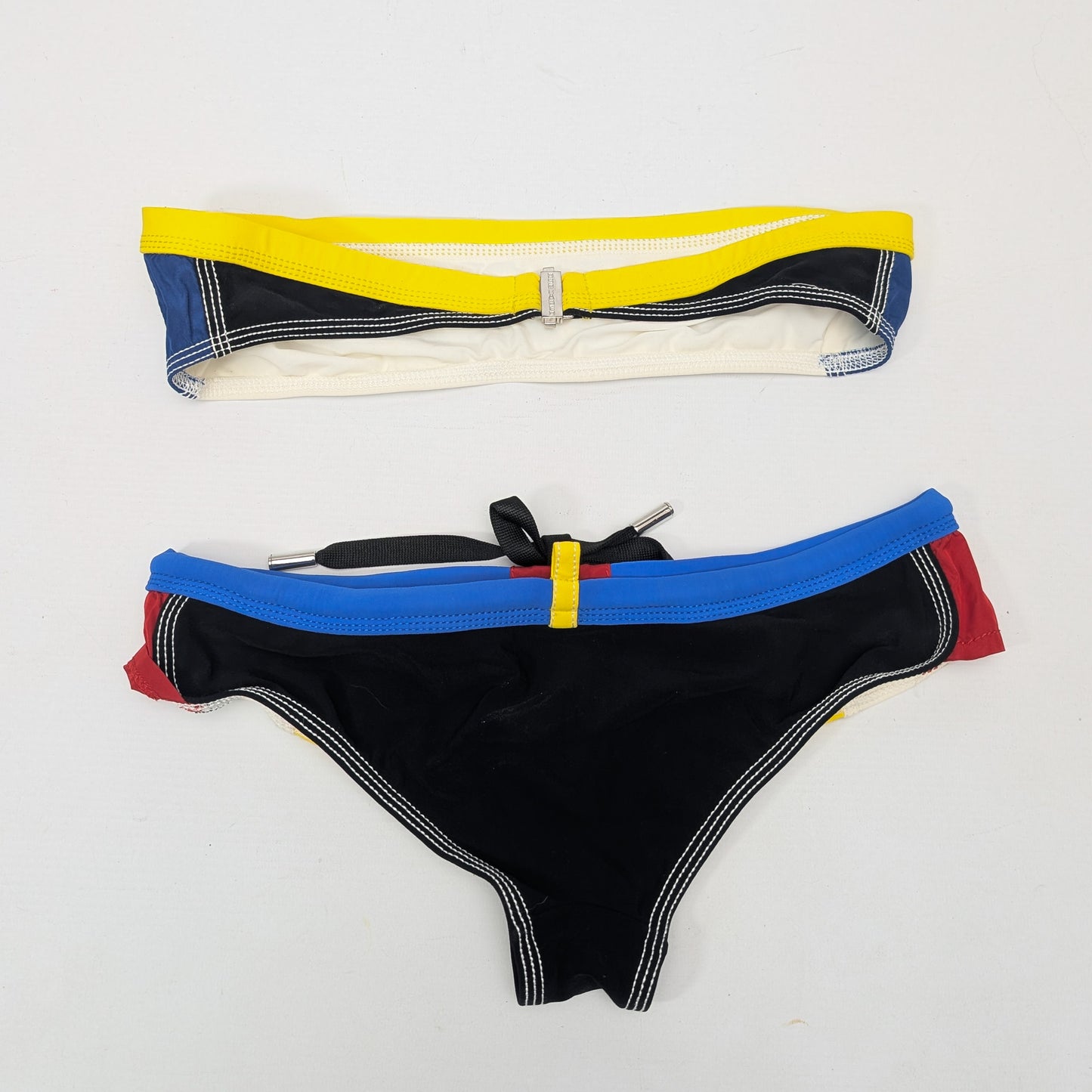 Dsquared2 two-piece swimsuit