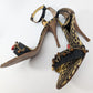 Just Cavalli Sandals- EU40|UK7|US9