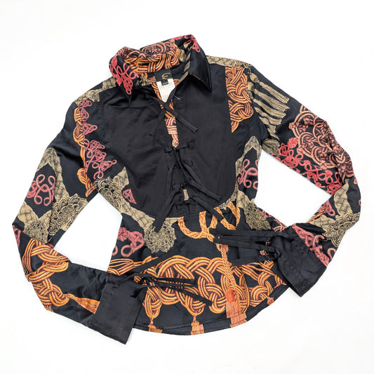 Roberto Cavalli shirt