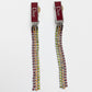 Dior earring by Galliano - Rasta Mania 2004