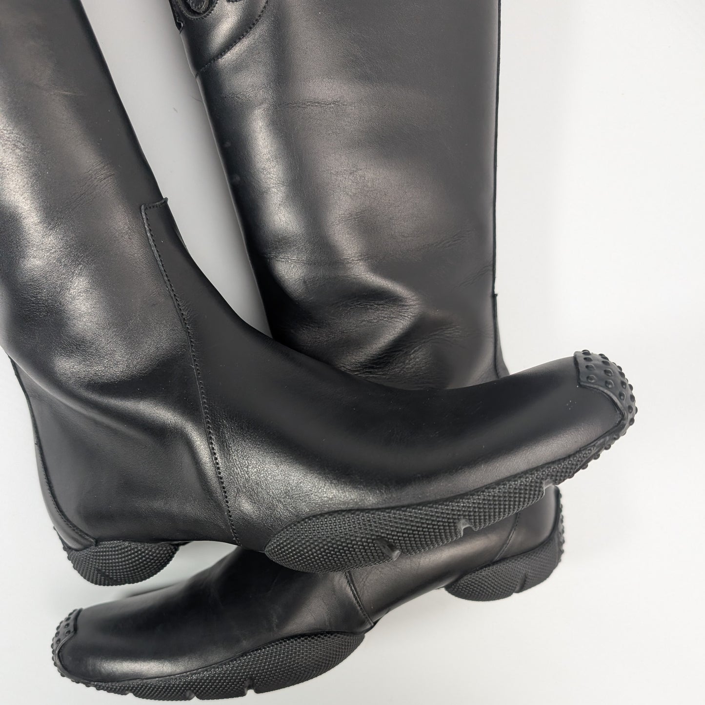 Dior by Galliano "Moto" Boots - EU36|3UK|5US