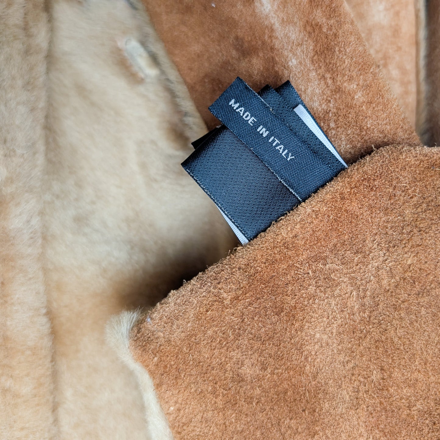 Roberto Cavalli fur coat