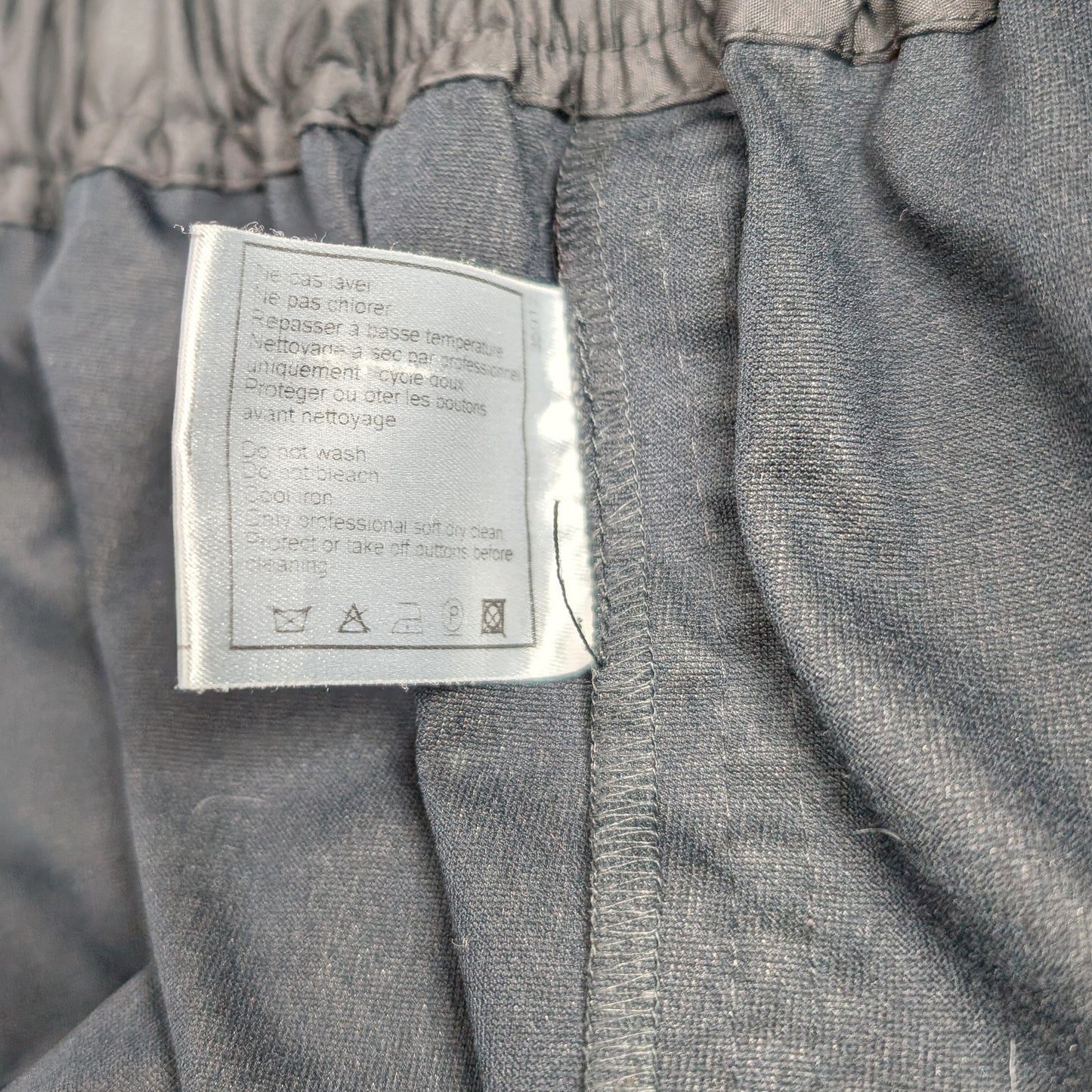 Chanel waterproof jacket