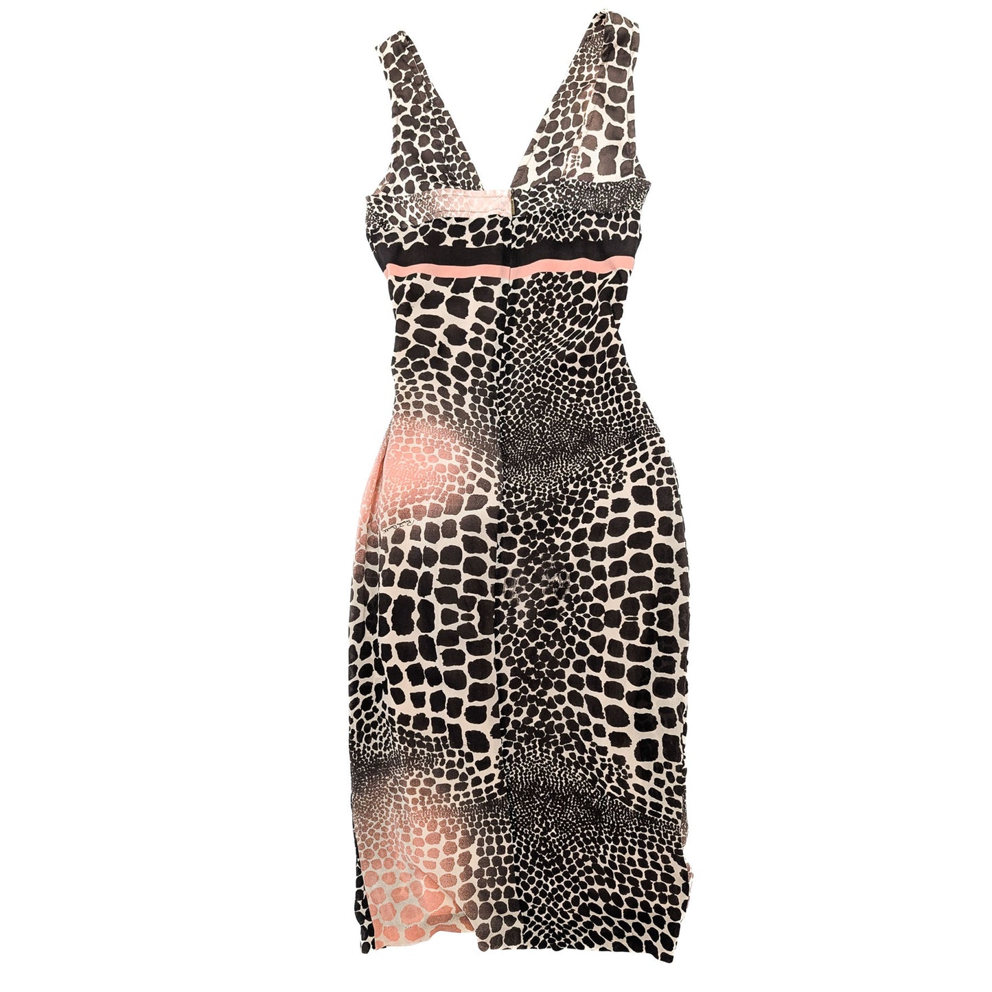 Roberto Cavalli S/S 2004 Dress