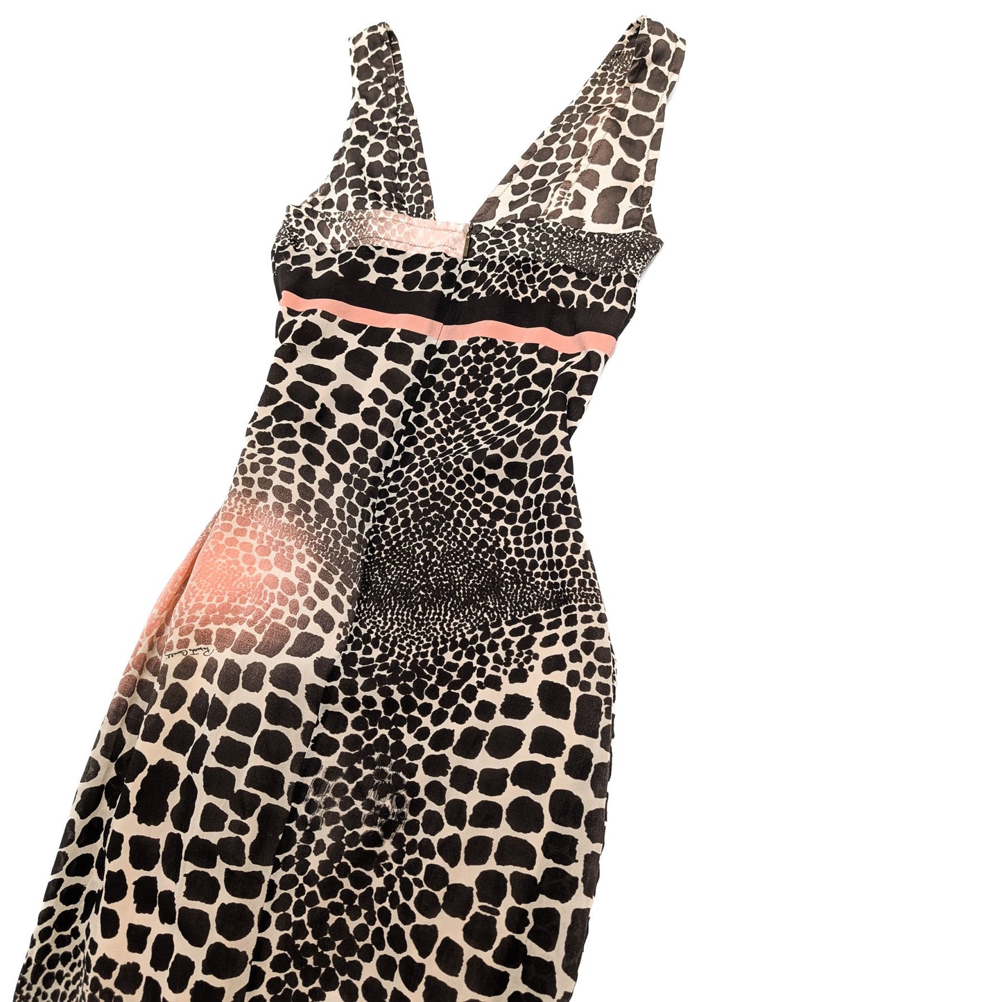 Roberto Cavalli S/S 2004 Dress