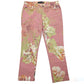 Cavalli 7/8 Length Trousers - L