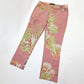 Cavalli 7/8 Length Trousers - L
