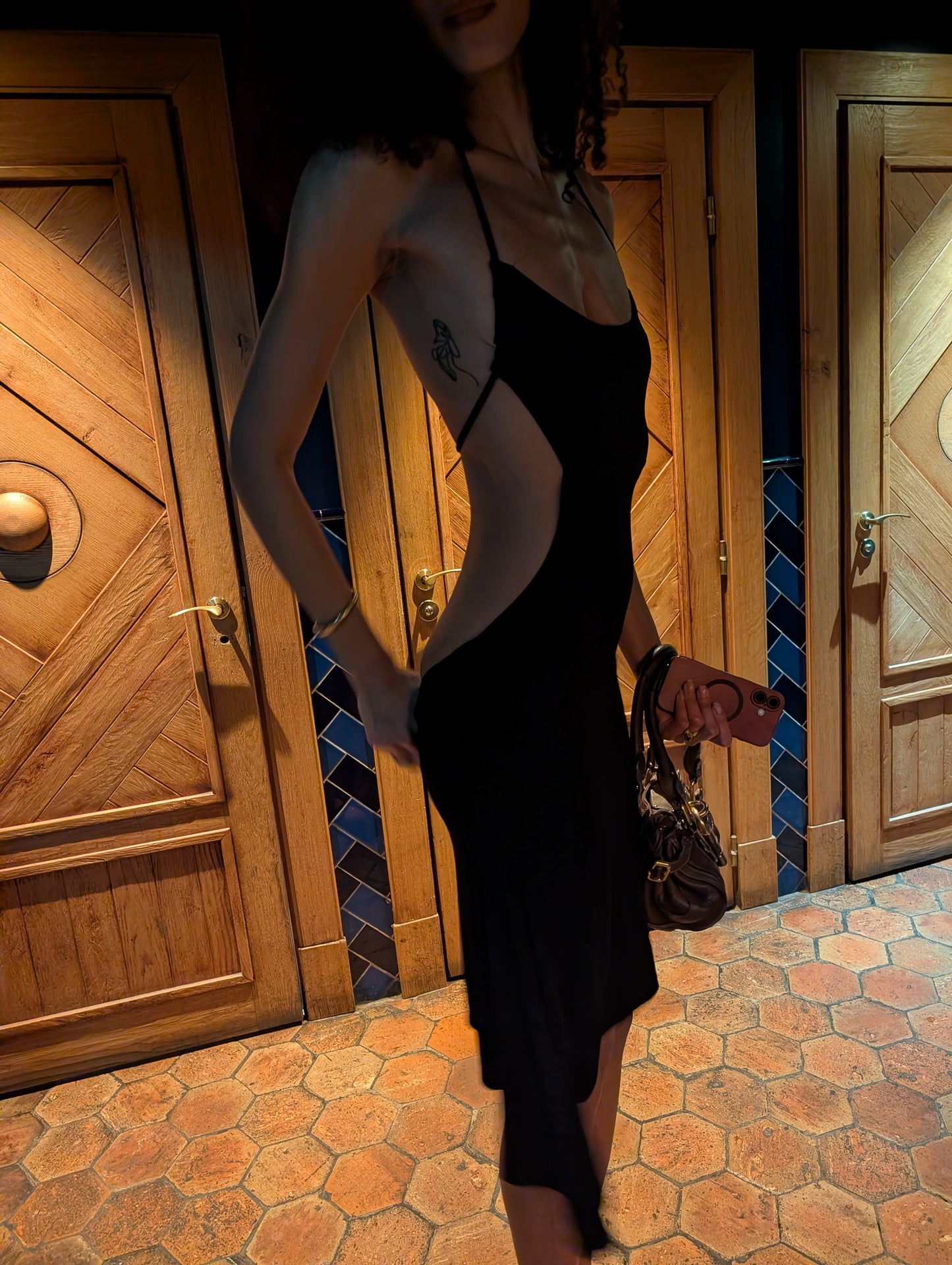 Roberto Cavalli dress