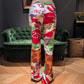 Pantalon "Victim" Dior par Galliano - S/S 2003 - M