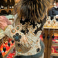 RESERVED Barbara Bui fur jacket S/S 2004