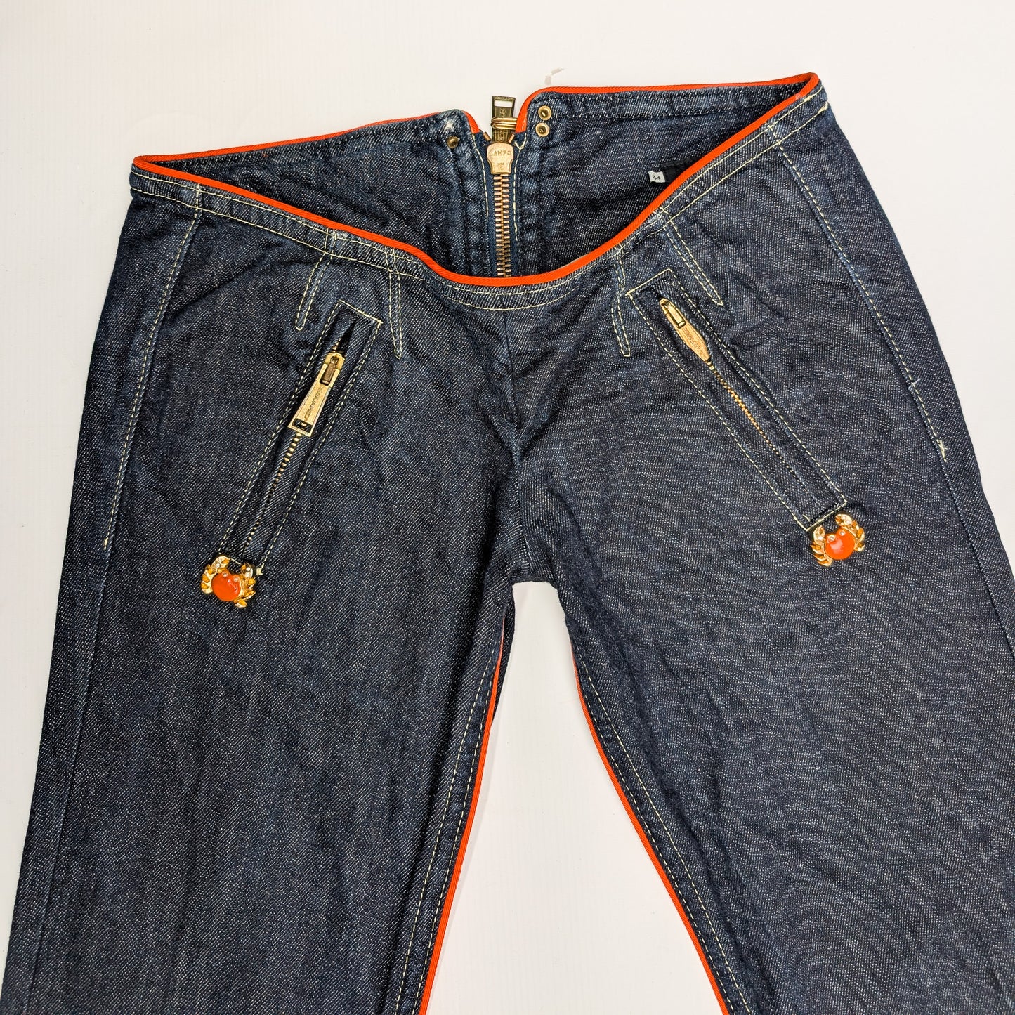 Dsquared2 S/S 2005 Jeans - S/M