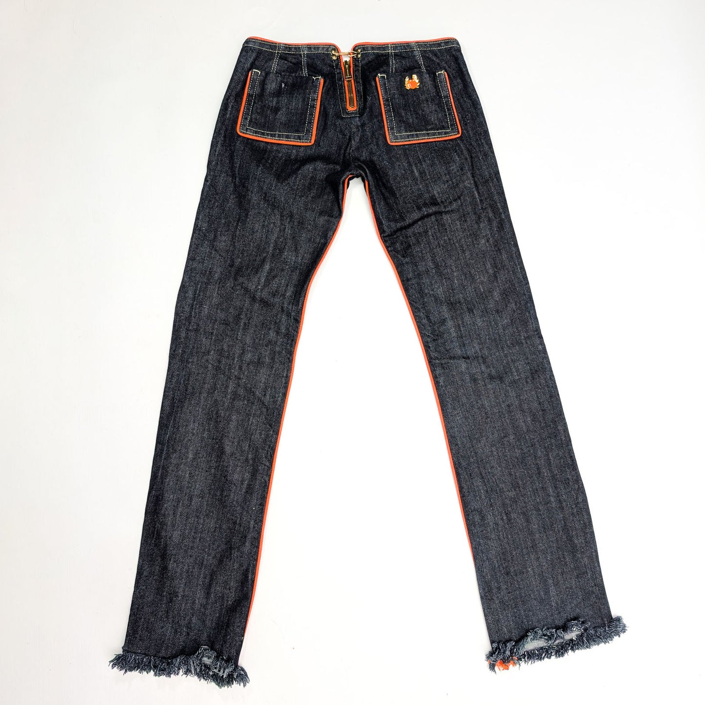 Dsquared2 S/S 2005 Jeans - S/M