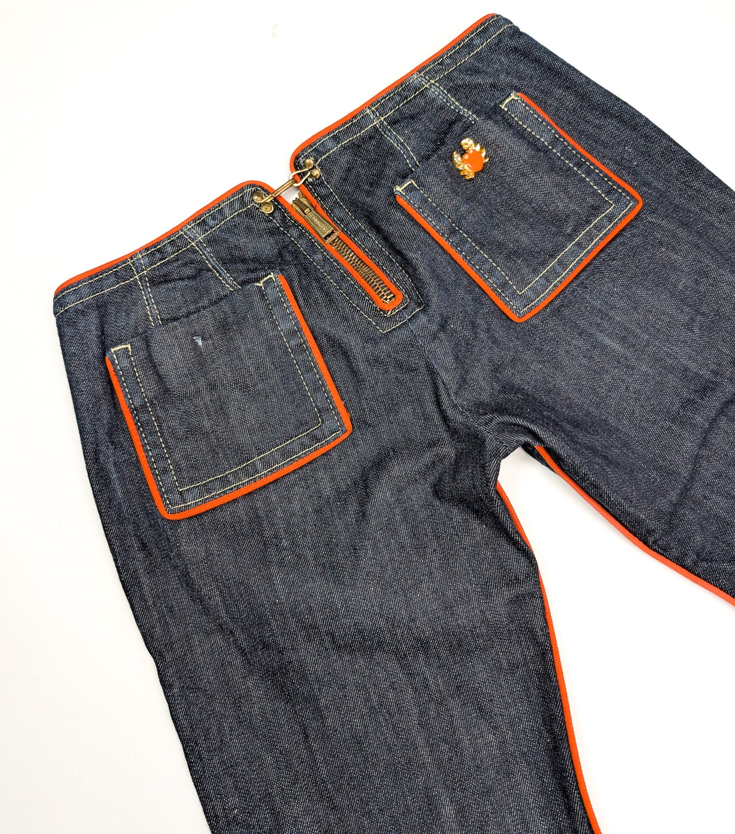 Dsquared2 S/S 2005 Jeans - S/M