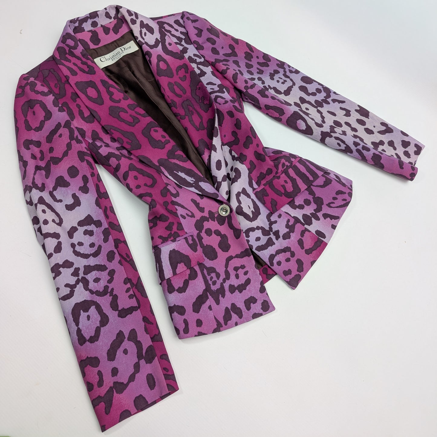 Veste Dior by Galliano  - F/W 2004