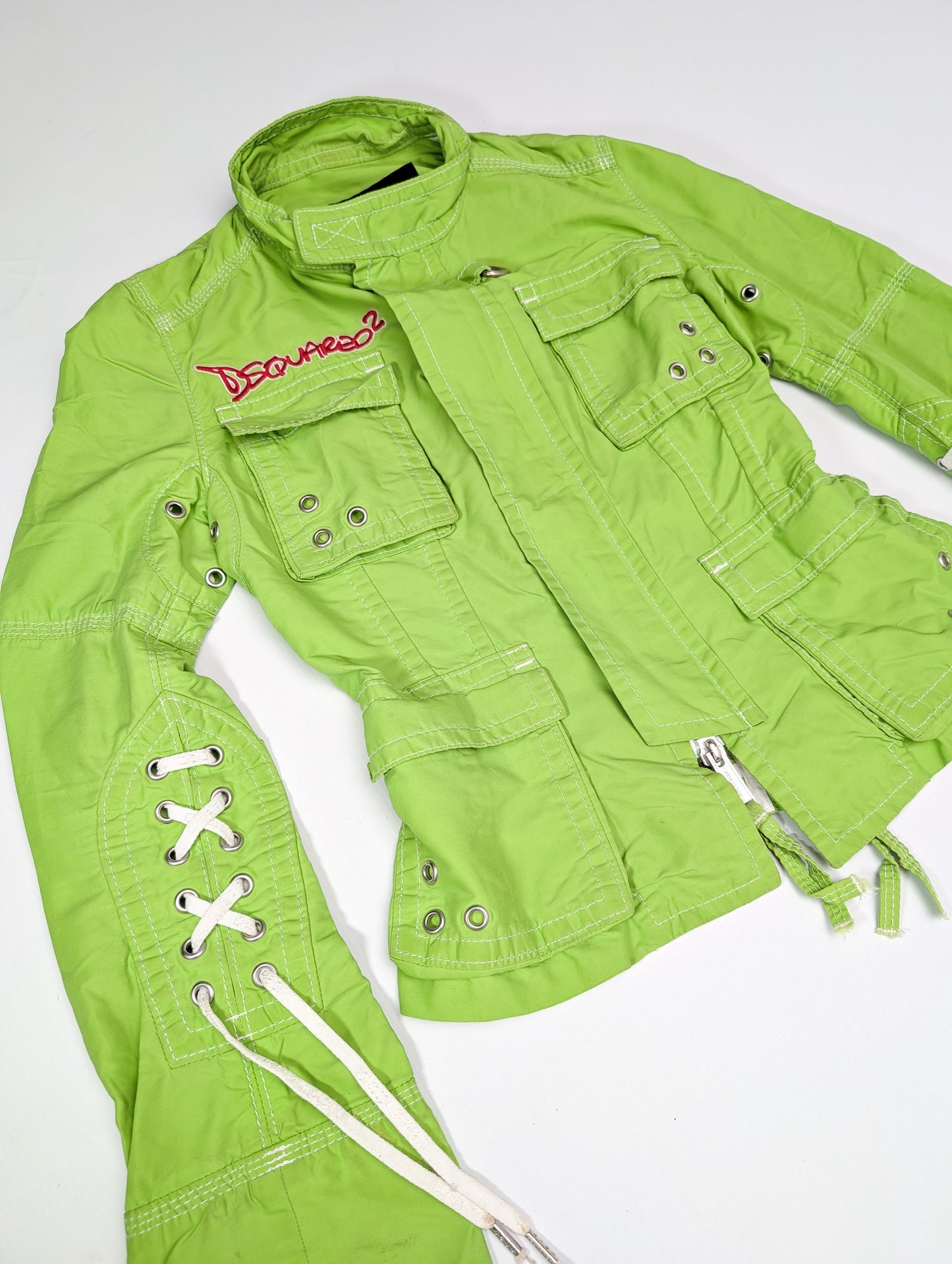 Dsquared2 2003 Jacket