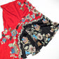 Roberto Cavalli Cheongsam Skirt S/S 2003