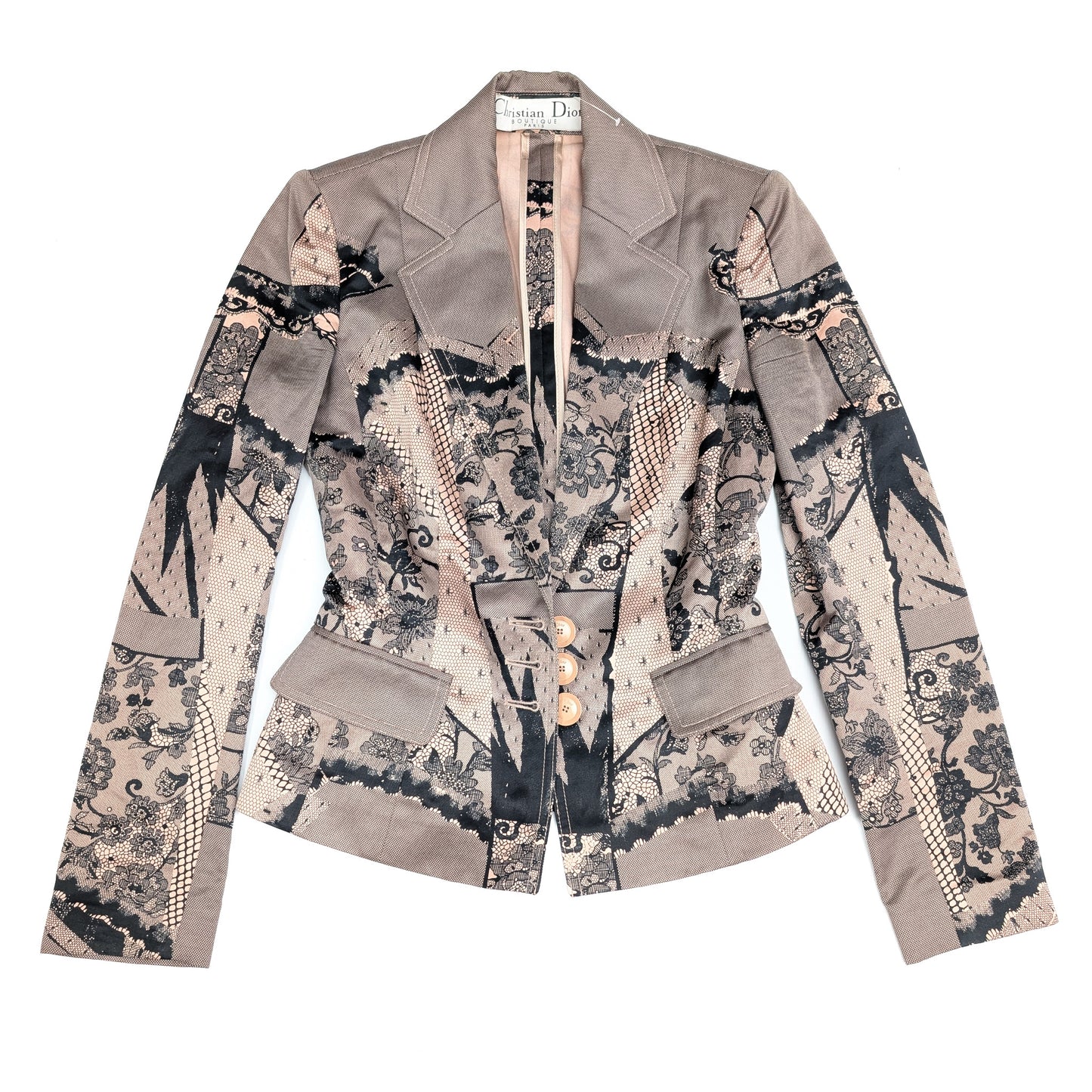 Dior by Galliano Jacket - S/S 2006