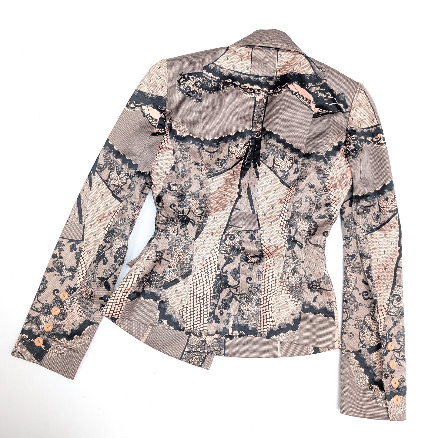 Dior by Galliano Jacket - S/S 2006