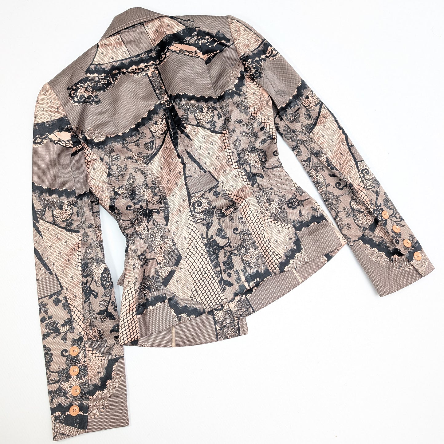 Dior by Galliano Jacket - S/S 2006