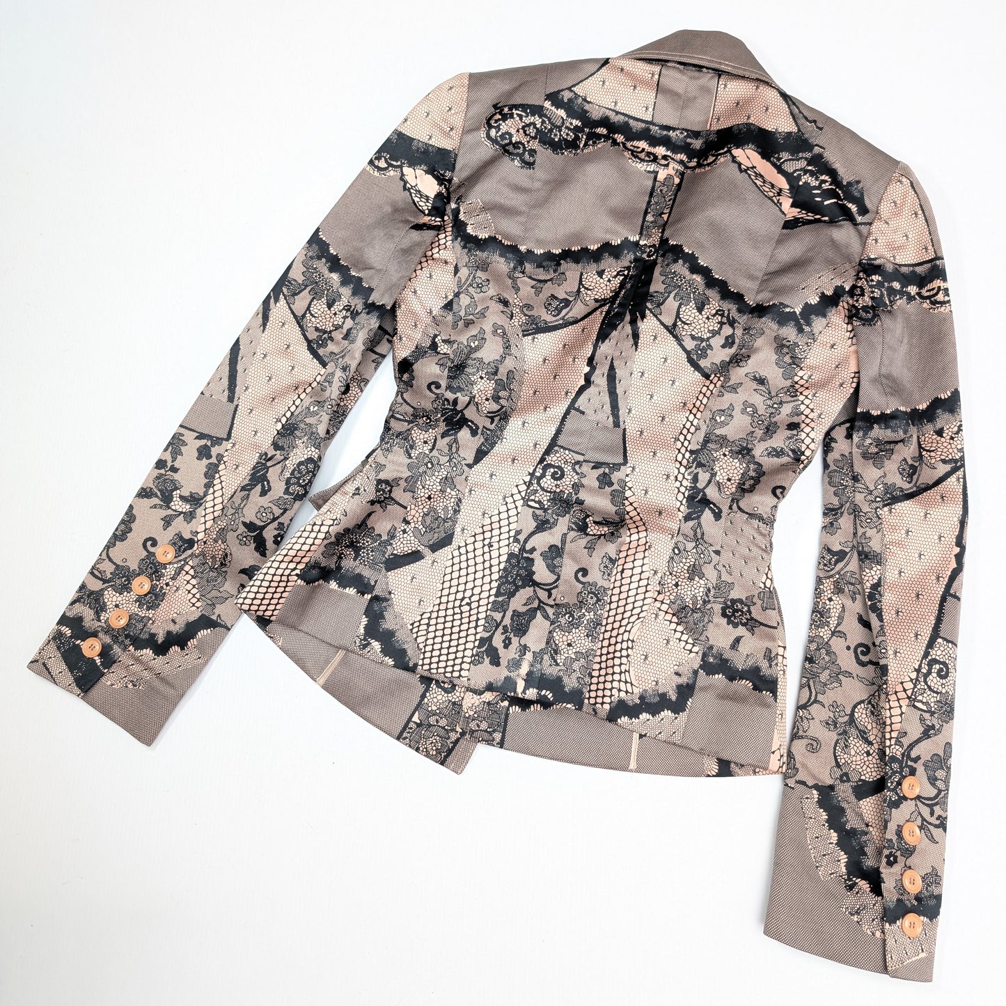 Dior by Galliano Jacket - S/S 2006