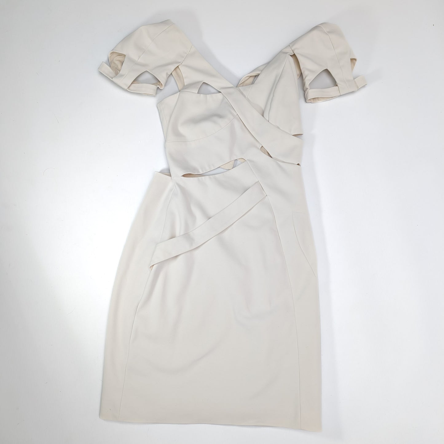 Gucci S/S 2010 dress