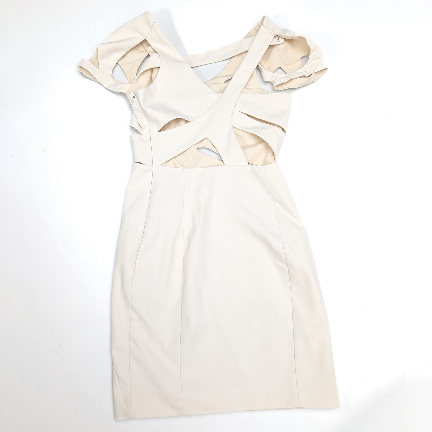 Gucci S/S 2010 dress