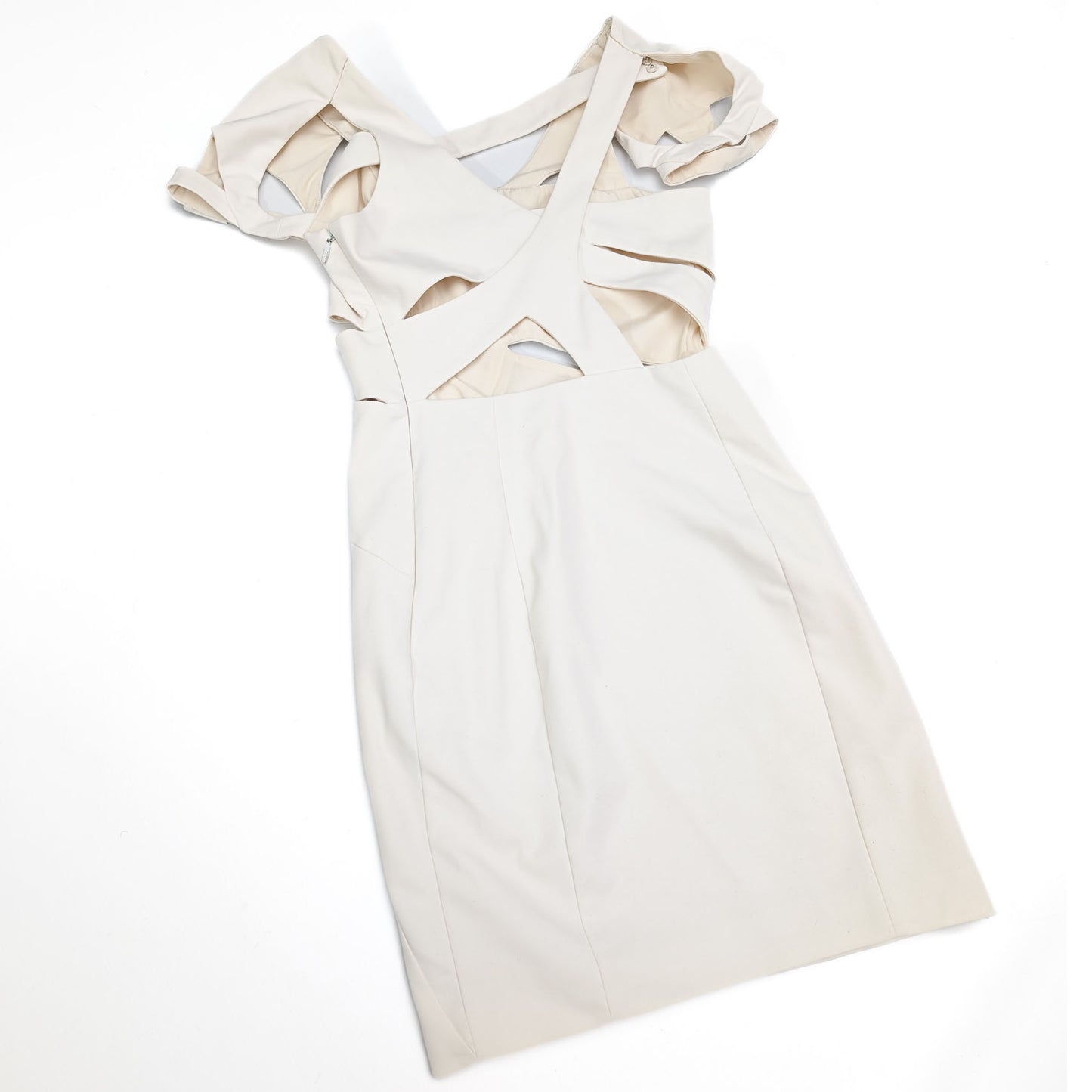 Gucci S/S 2010 dress