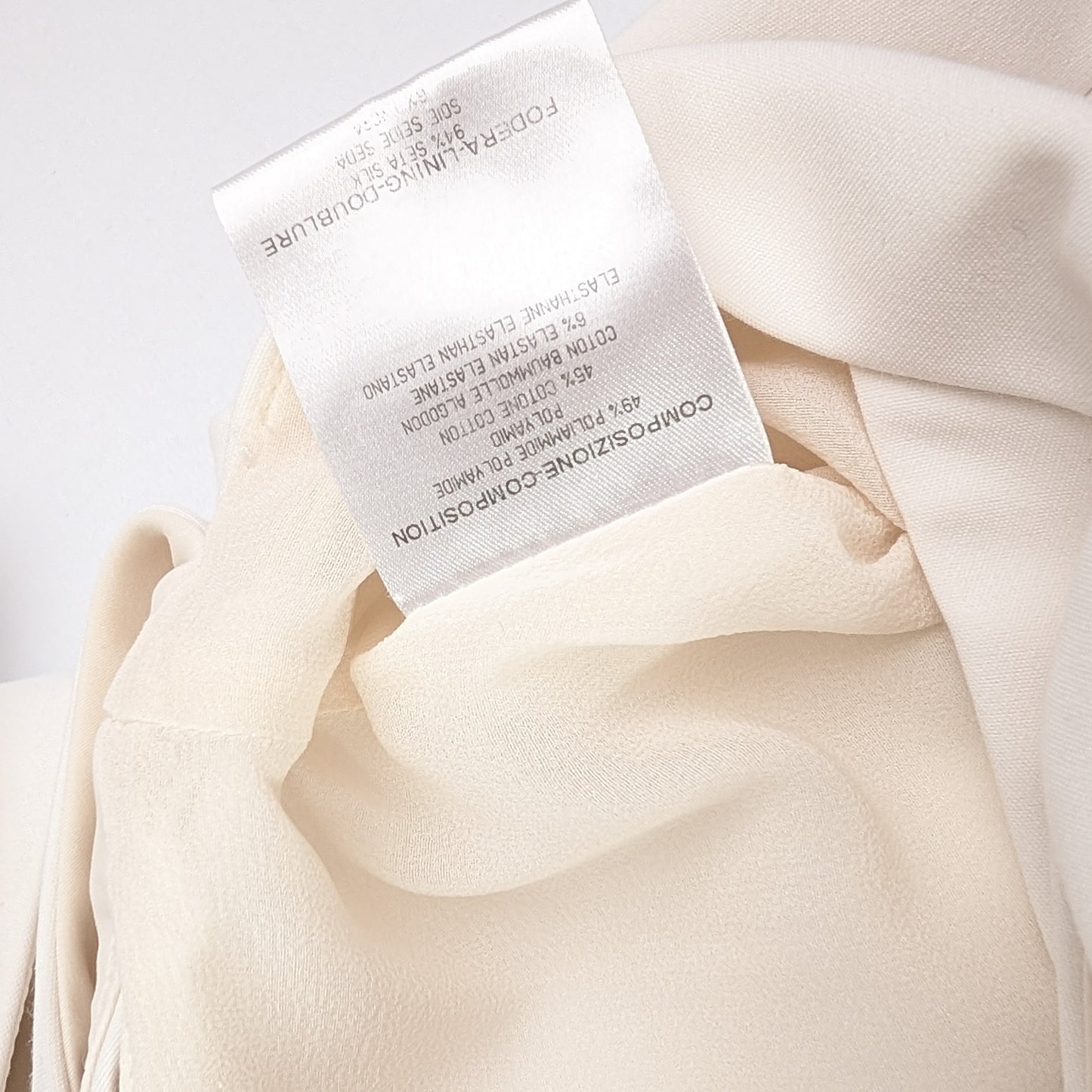 Gucci S/S 2010 dress