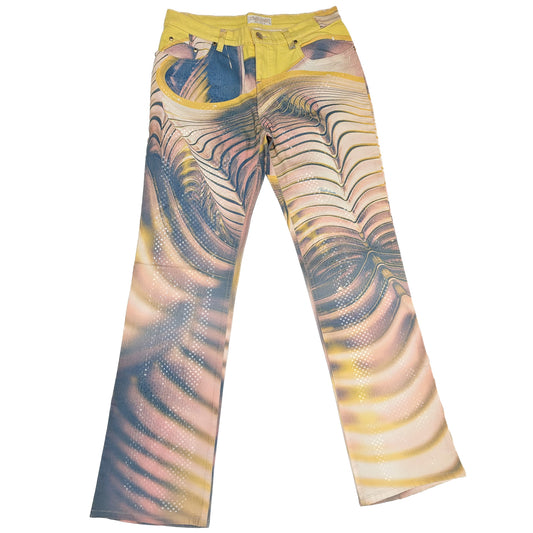 Roberto Cavalli Pants - L