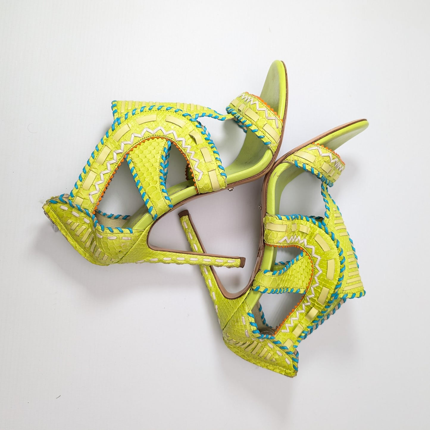 Roberto Cavalli Sandals - EU39|UK6|US8