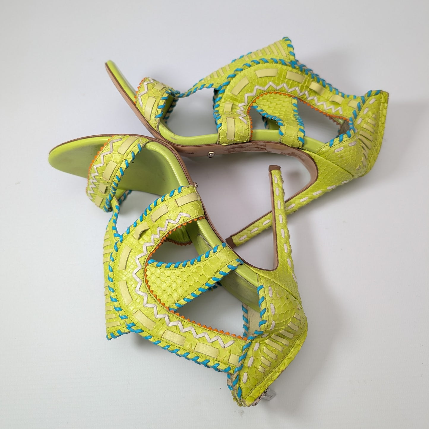 Roberto Cavalli Sandals - EU39|UK6|US8