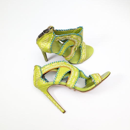 Roberto Cavalli Sandals - EU39|UK6|US8