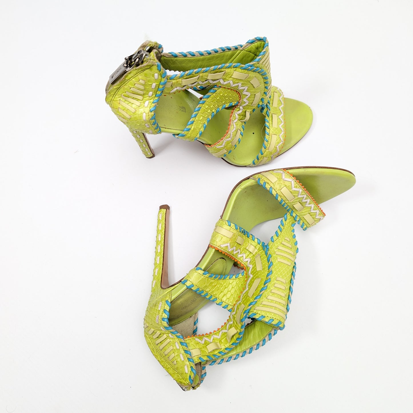 Roberto Cavalli Sandals - EU39|UK6|US8
