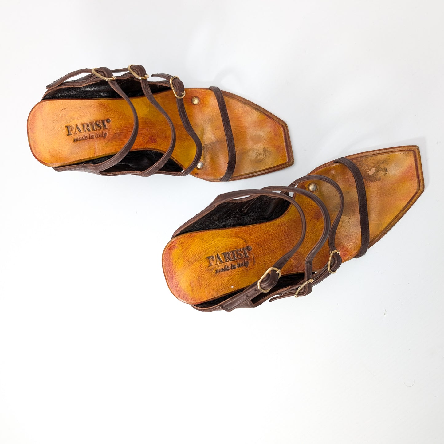 Parisi & Nadalini Sandals - EU39|UK6|US8
