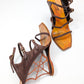 Parisi & Nadalini Sandals - EU39|UK6|US8
