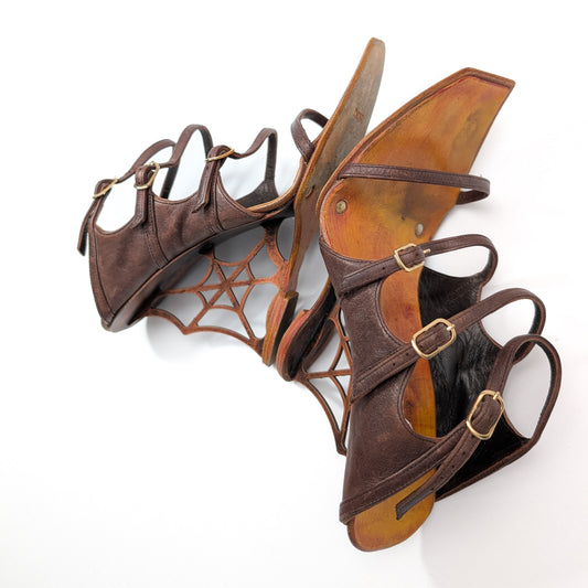 Parisi & Nadalini Sandals - EU39|UK6|US8